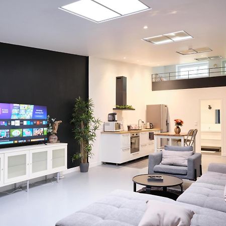 Апартаменты Chic & Bel Appart Familiale Paris, Porte D'Ivry Экстерьер фото