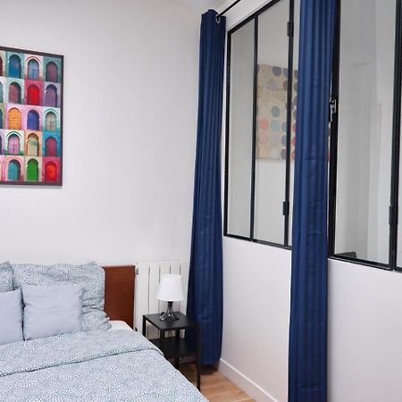 Апартаменты Chic & Bel Appart Familiale Paris, Porte D'Ivry Экстерьер фото