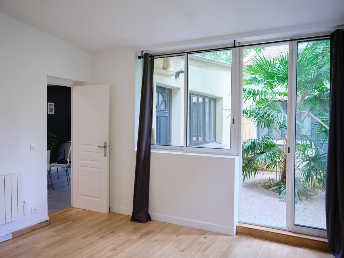 Апартаменты Chic & Bel Appart Familiale Paris, Porte D'Ivry Экстерьер фото
