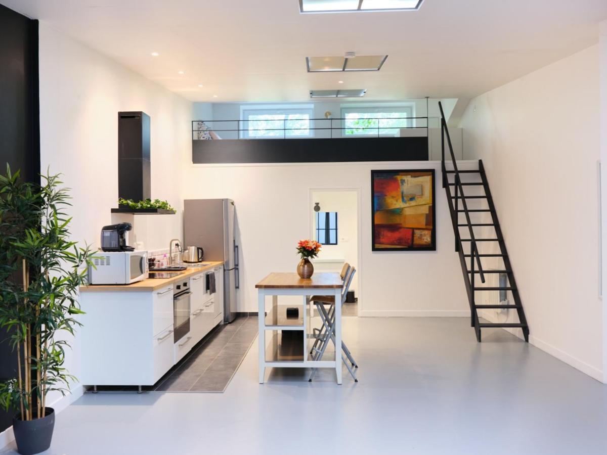 Апартаменты Chic & Bel Appart Familiale Paris, Porte D'Ivry Экстерьер фото