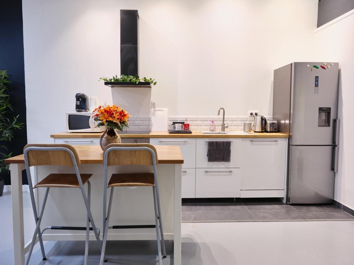 Апартаменты Chic & Bel Appart Familiale Paris, Porte D'Ivry Экстерьер фото