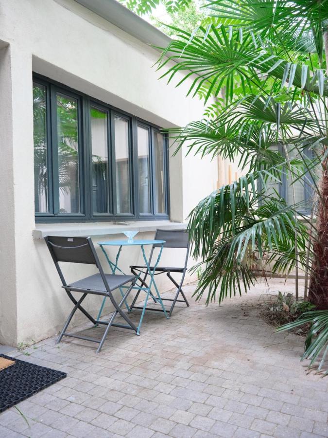 Апартаменты Chic & Bel Appart Familiale Paris, Porte D'Ivry Экстерьер фото